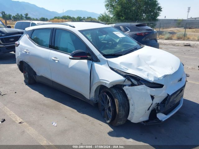 CHEVROLET BOLT EUV 2023 1g1fy6s04p4167427