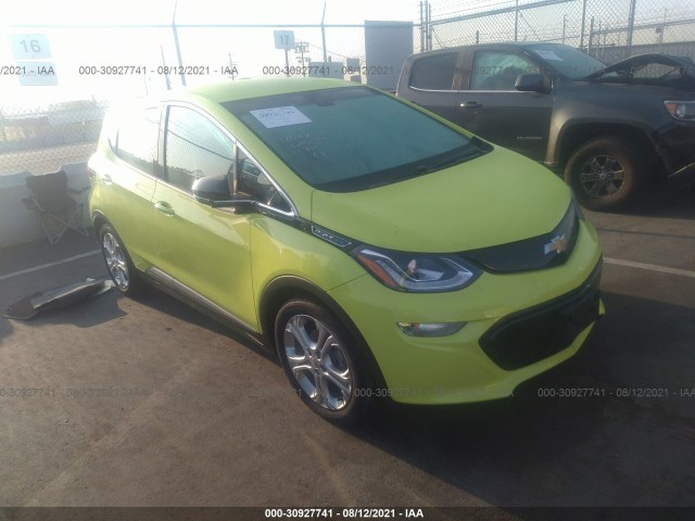 CHEVROLET BOLT EV 2019 1g1fy6s05k4104281