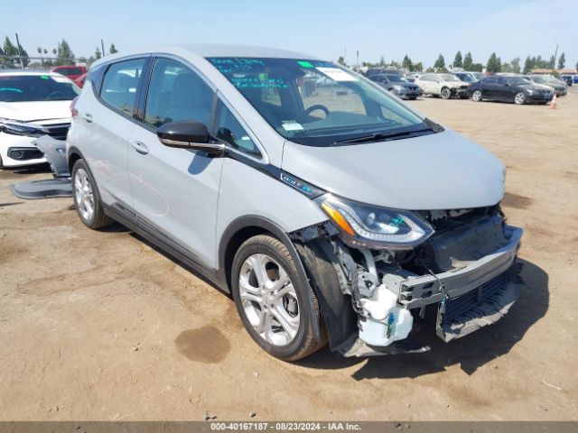 CHEVROLET BOLT EV 2019 1g1fy6s05k4113790