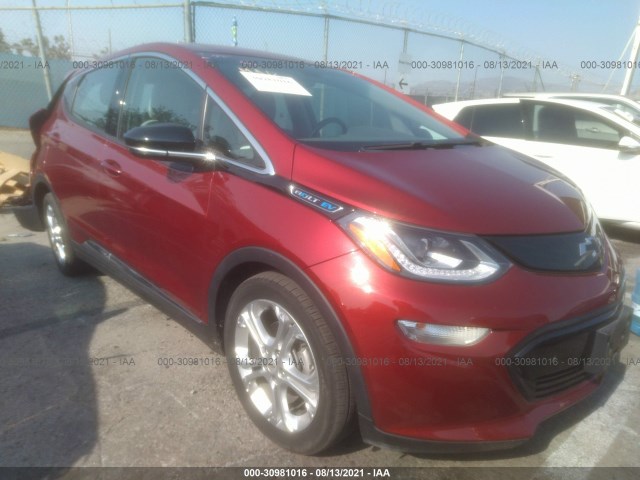 CHEVROLET BOLT EV 2019 1g1fy6s05k4115099