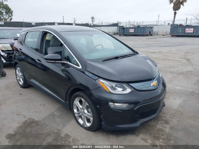 CHEVROLET BOLT EV 2019 1g1fy6s05k4117273