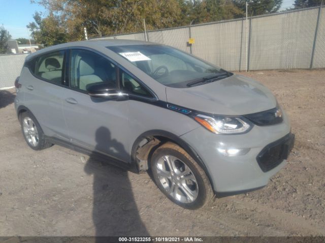 CHEVROLET BOLT EV 2019 1g1fy6s05k4124921