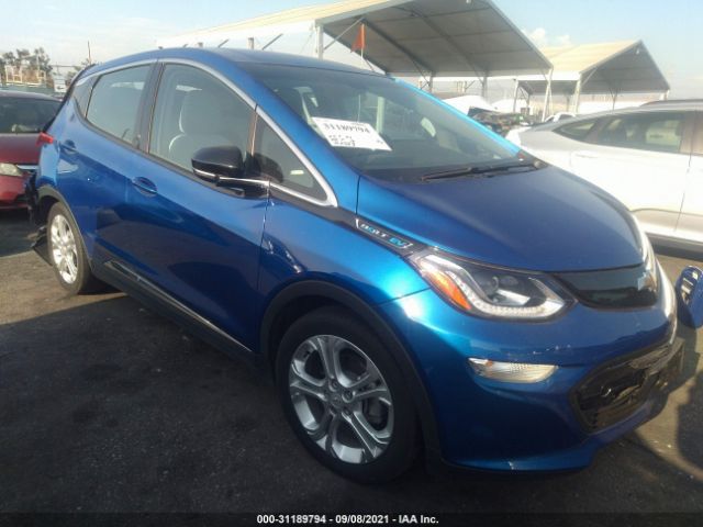 CHEVROLET BOLT EV 2019 1g1fy6s05k4134896