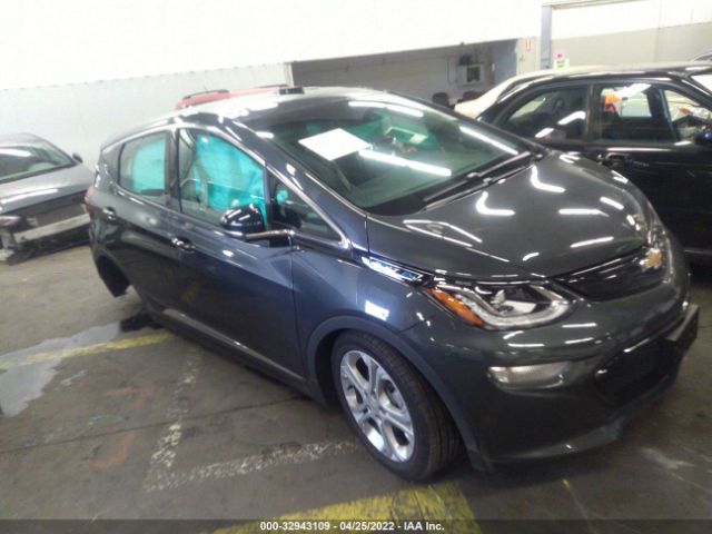 CHEVROLET BOLT EV 2020 1g1fy6s05l4137797