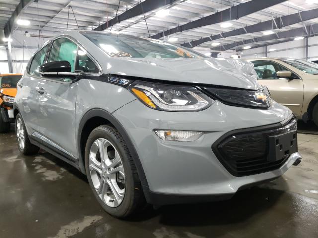 CHEVROLET BOLT EV LT 2020 1g1fy6s05l4146810