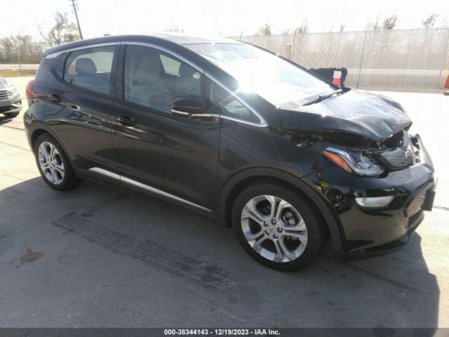 CHEVROLET BOLT EV 2021 1g1fy6s05m4109144