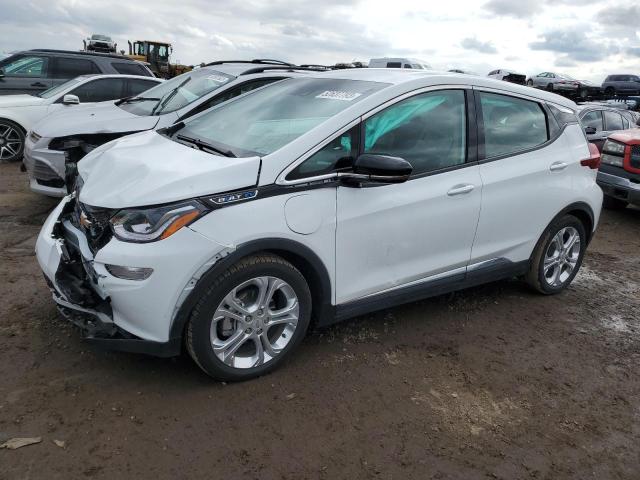 CHEVROLET BOLT EV LT 2021 1g1fy6s05m4110505