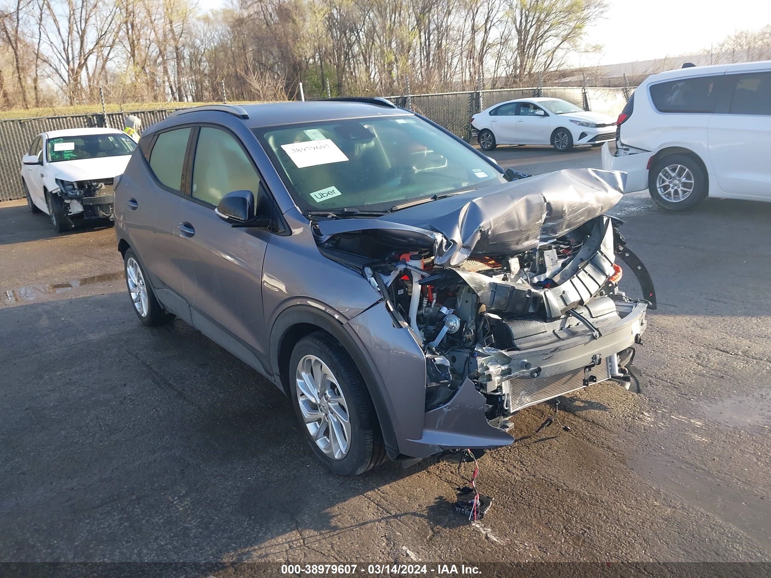 CHEVROLET BOLT EUV 2023 1g1fy6s05p4149096