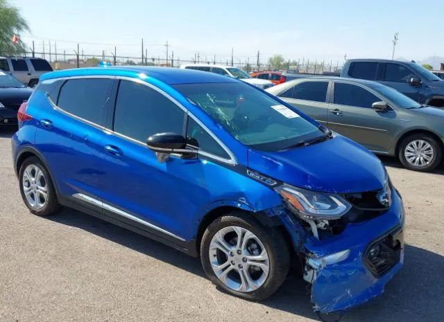 CHEVROLET BOLT EV 2019 1g1fy6s06k4102796