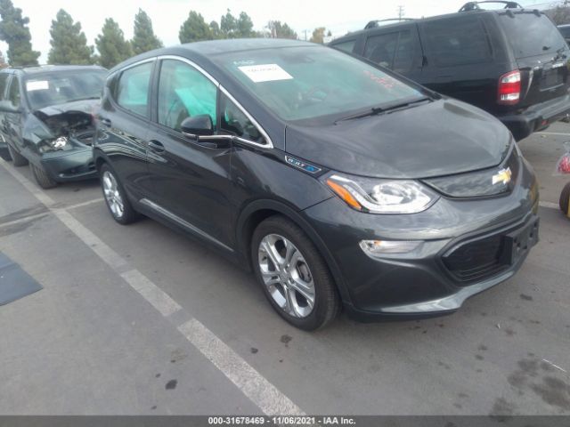 CHEVROLET BOLT EV 2019 1g1fy6s06k4110770