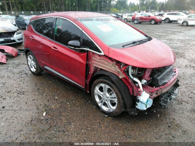 CHEVROLET BOLT EV 2019 1g1fy6s06k4145700