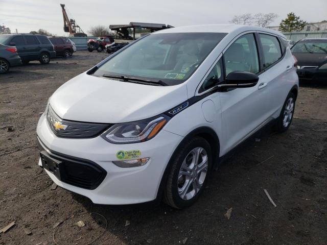 CHEVROLET BOLT EV LT 2020 1g1fy6s06l4116571