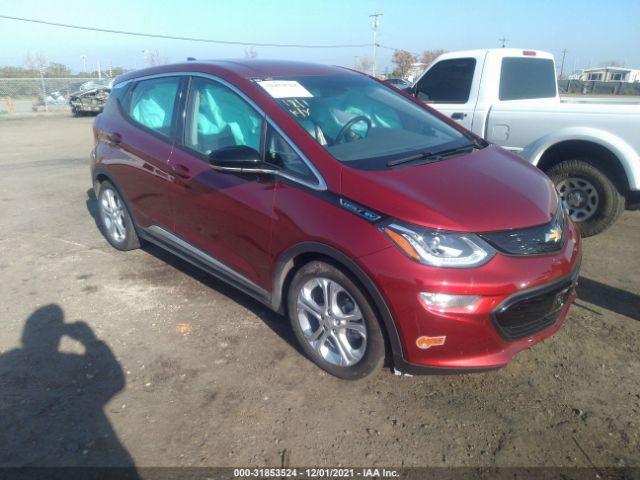 CHEVROLET BOLT EV 2020 1g1fy6s06l4118031