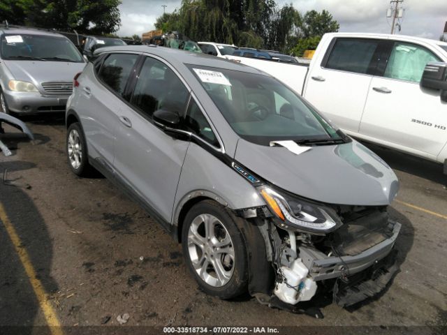 CHEVROLET BOLT EV 2020 1g1fy6s06l4120684