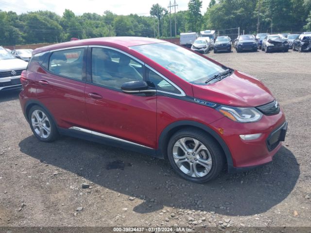 CHEVROLET BOLT EV 2020 1g1fy6s06l4134360