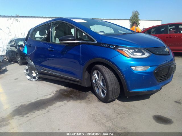 CHEVROLET BOLT EV 2020 1g1fy6s06l4144659