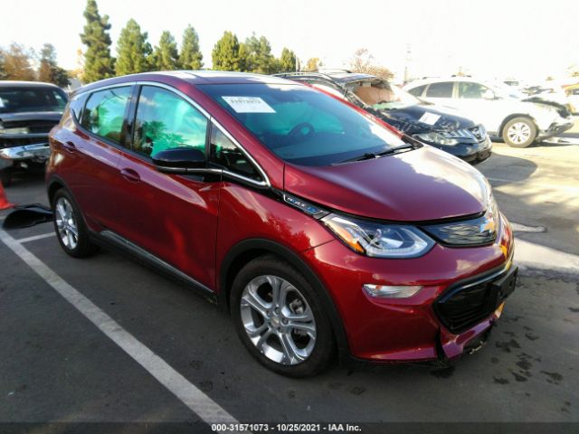 CHEVROLET BOLT EV 2020 1g1fy6s06l4146170