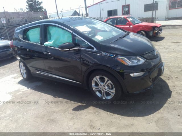 CHEVROLET BOLT EV 2020 1g1fy6s06l4150252