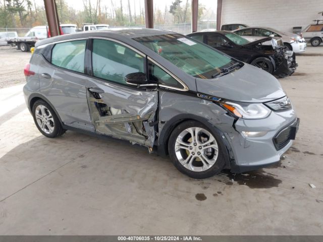 CHEVROLET BOLT EV 2021 1g1fy6s06m4103529