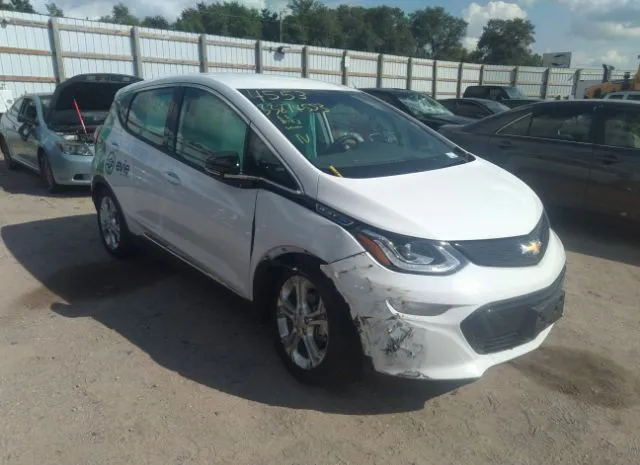 CHEVROLET BOLT EV 2021 1g1fy6s06m4111758