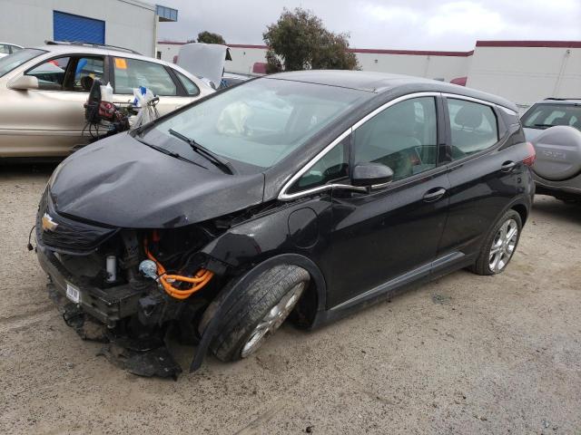 CHEVROLET BOLT EV LT 2021 1g1fy6s06m4113090