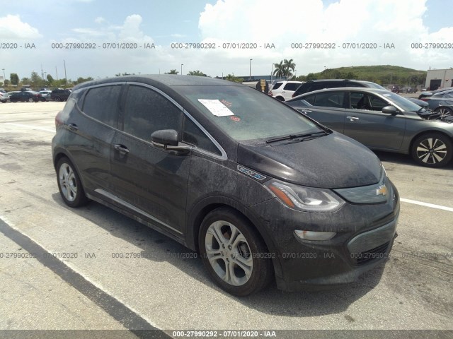 CHEVROLET BOLT EV 2019 1g1fy6s07k4113757