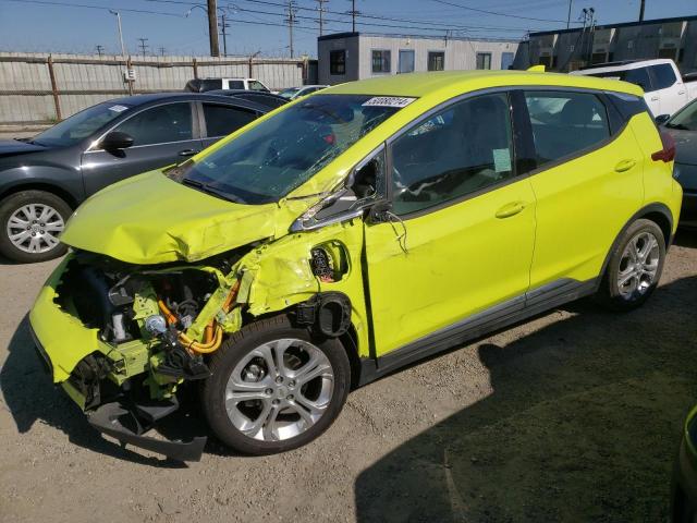 CHEVROLET BOLT EV 2018 1g1fy6s07k4117310