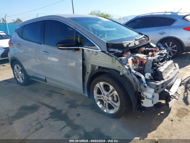 CHEVROLET BOLT EV 2019 1g1fy6s07k4135323