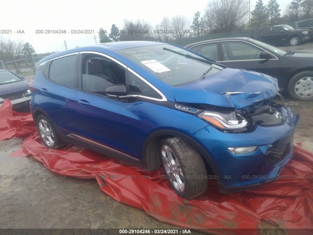 CHEVROLET BOLT EV 2019 1g1fy6s07k4141624