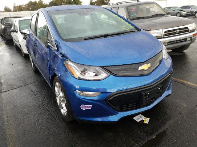 CHEVROLET BOLT EV LT 2019 1g1fy6s07k4150209