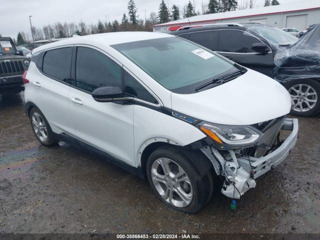 CHEVROLET BOLT EV 2020 1g1fy6s07l4110469