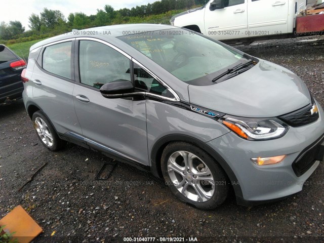 CHEVROLET BOLT EV 2020 1g1fy6s07l4117194