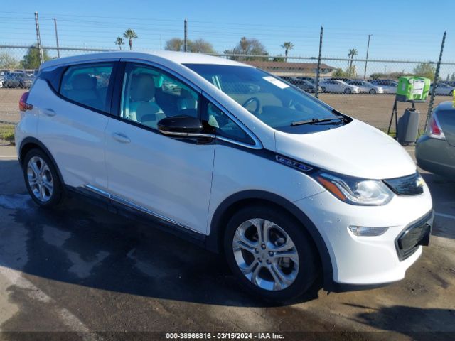 CHEVROLET BOLT EV 2020 1g1fy6s07l4123349