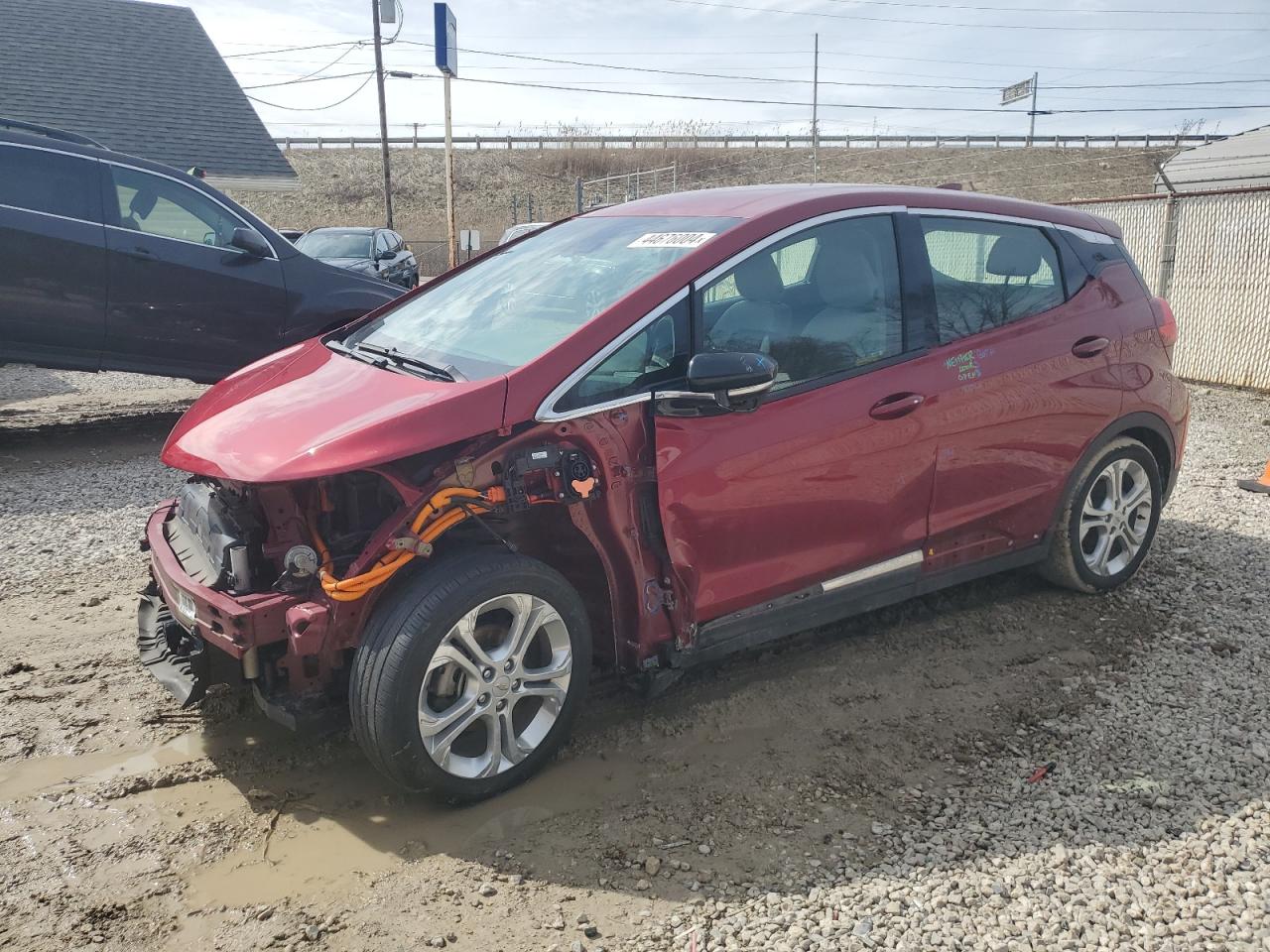 CHEVROLET BOLT 2020 1g1fy6s07l4136702