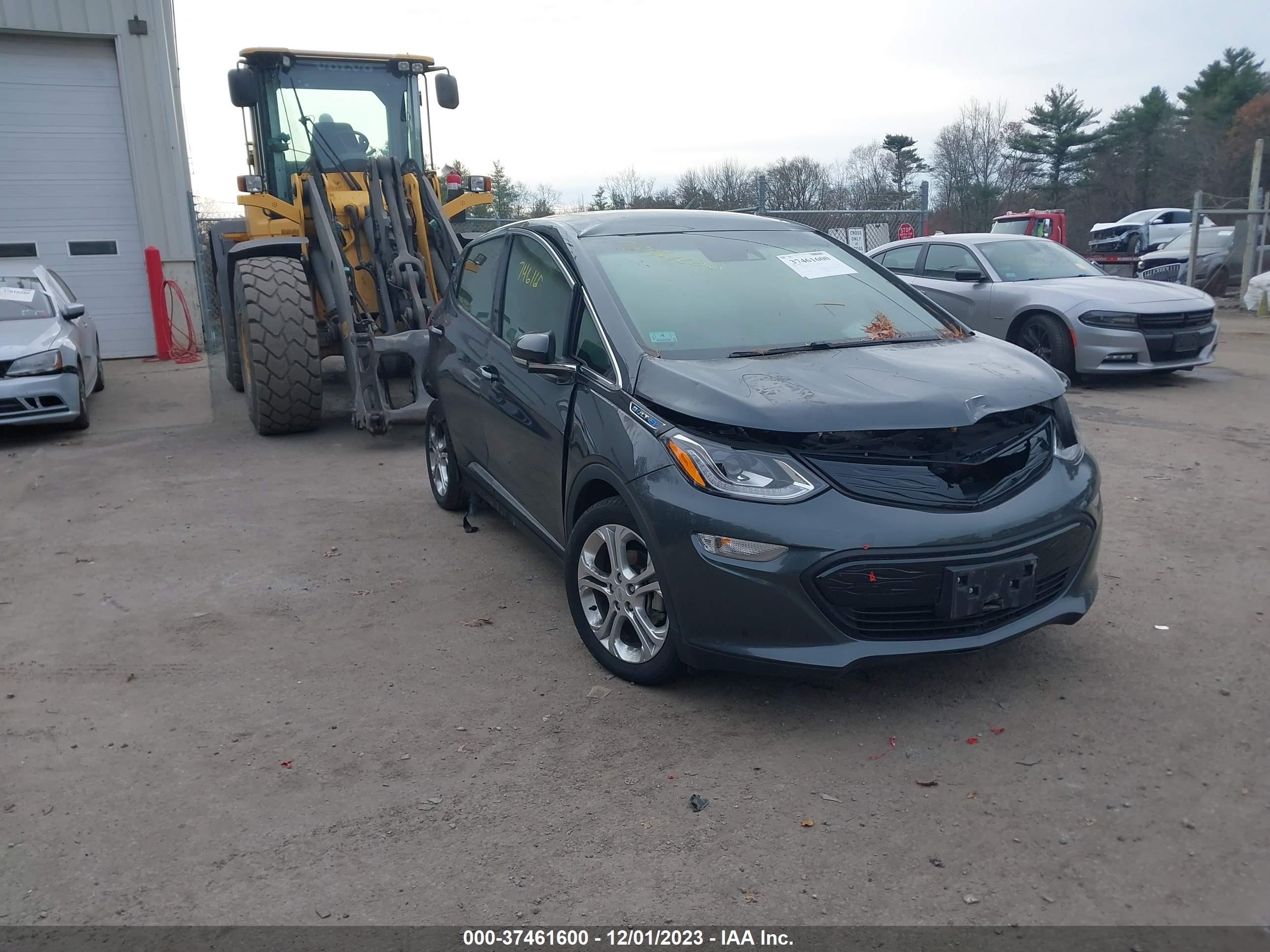 CHEVROLET BOLT EUV 2020 1g1fy6s07l4148512