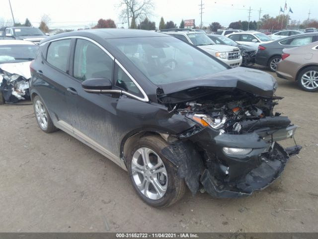 CHEVROLET BOLT EV 2021 1g1fy6s07m4100509