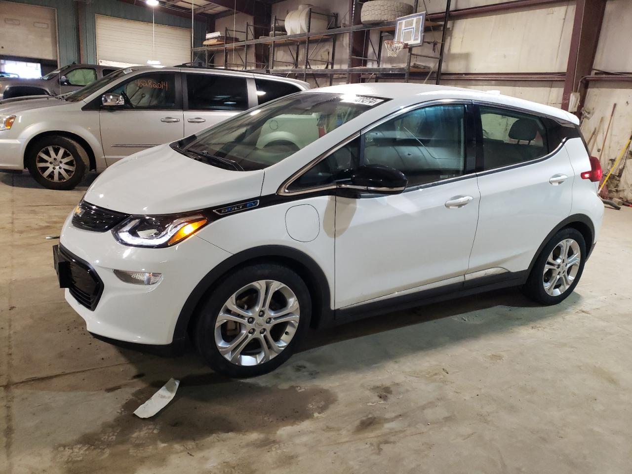 CHEVROLET BOLT 2021 1g1fy6s07m4102356