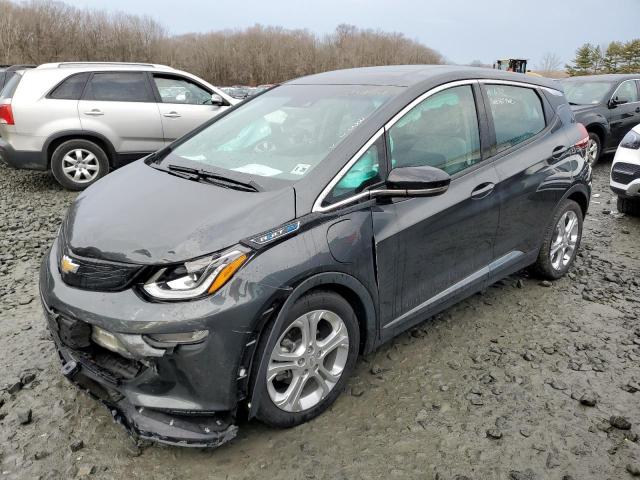 CHEVROLET BOLT EV LT 2021 1g1fy6s07m4106911