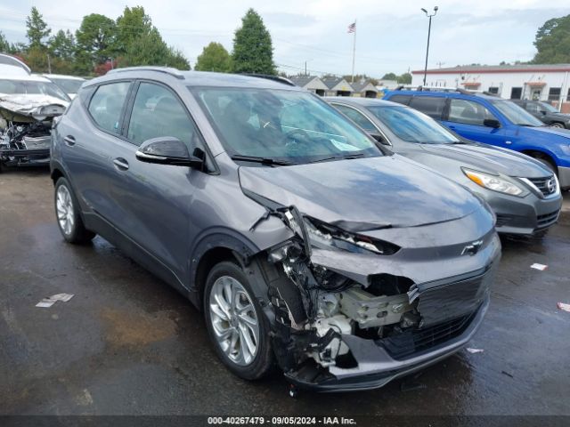 CHEVROLET BOLT EUV 2023 1g1fy6s07p4127097