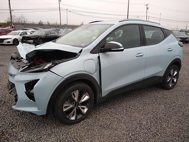 CHEVROLET BOLT 2023 1g1fy6s07p4131599