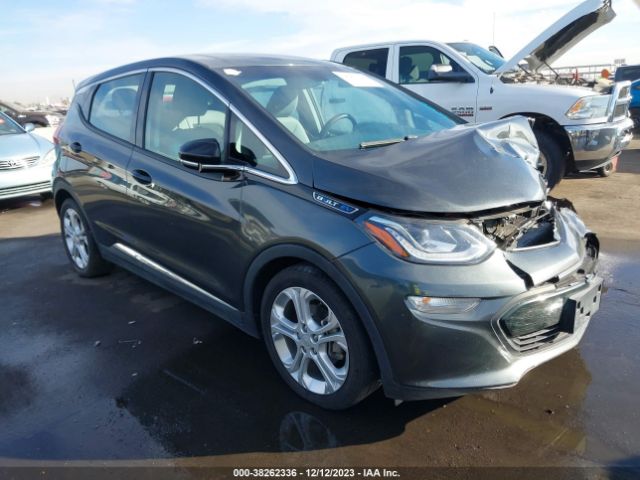 CHEVROLET BOLT EV 2019 1g1fy6s08k4110060