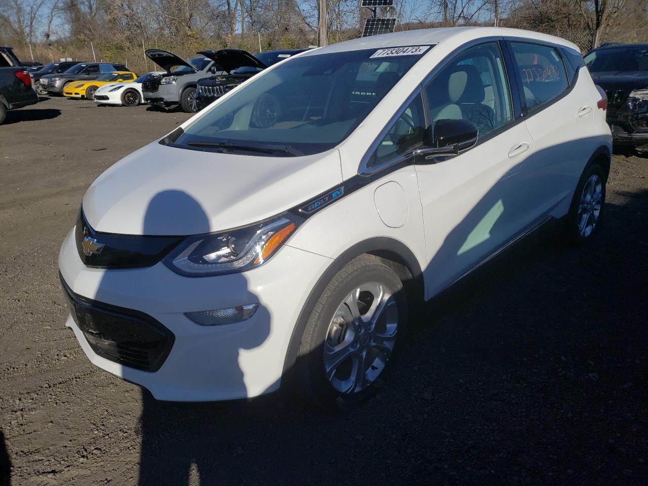 CHEVROLET BOLT 2019 1g1fy6s08k4131023