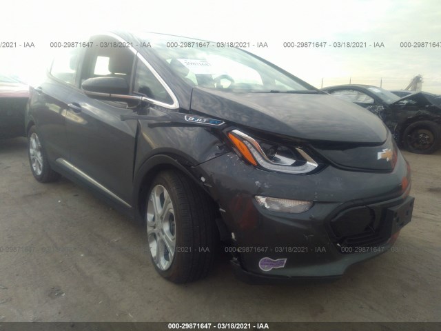 CHEVROLET BOLT EV 2019 1g1fy6s08k4135282