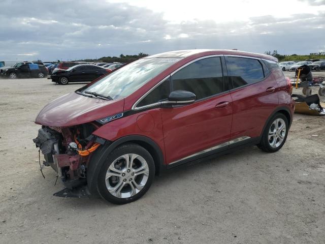 CHEVROLET BOLT 2019 1g1fy6s08k4136528