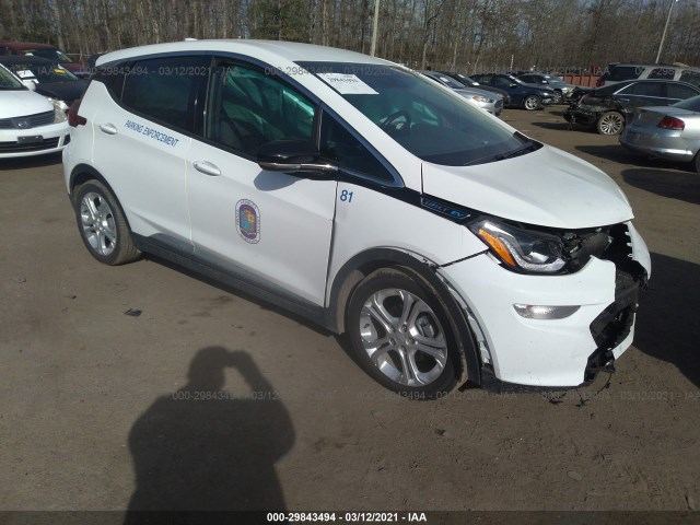 CHEVROLET BOLT EV 2019 1g1fy6s08k4139364