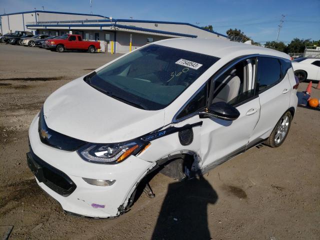 CHEVROLET BOLT 2019 1g1fy6s08k4143608