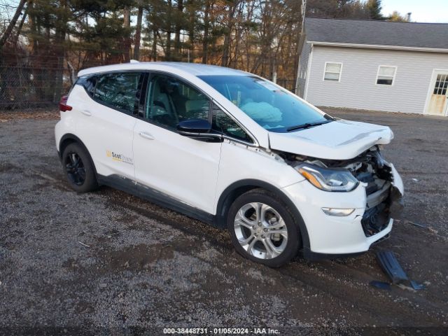 CHEVROLET BOLT EV 2019 1g1fy6s08l4107483