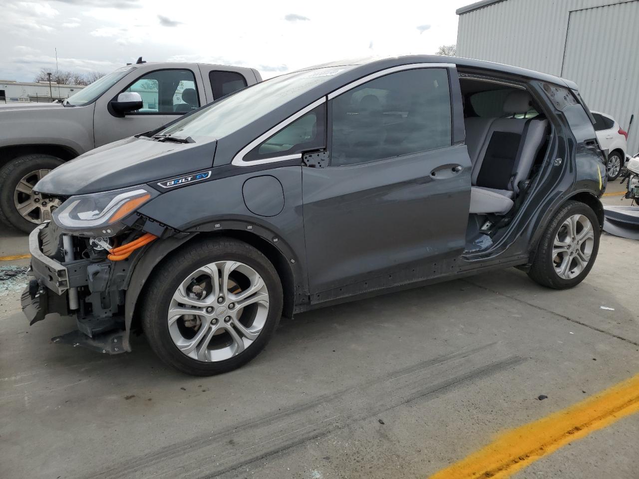 CHEVROLET BOLT 2020 1g1fy6s08l4113414