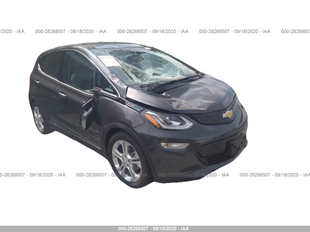 CHEVROLET BOLT EV 2020 1g1fy6s08l4117110