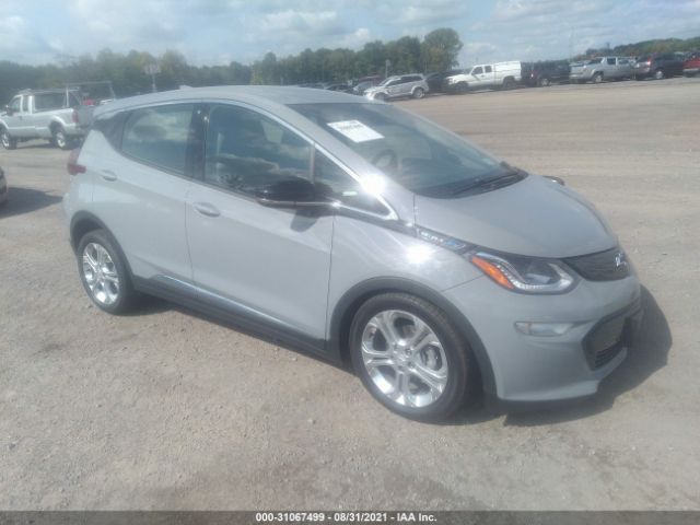 CHEVROLET BOLT EV 2020 1g1fy6s08l4131301